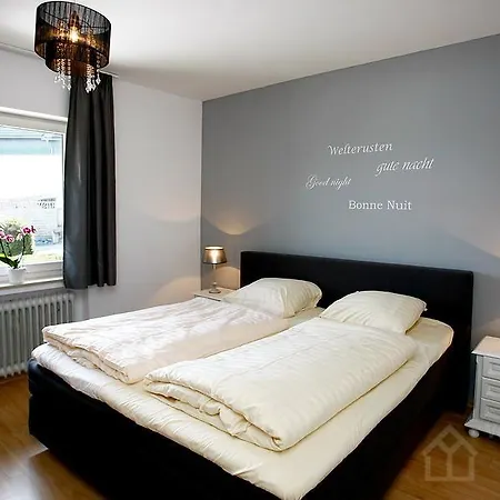 Ferienwohnung Cedric アパート ヴィンターベルク