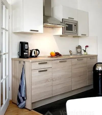 アパート Ferienwohnung Cedric *