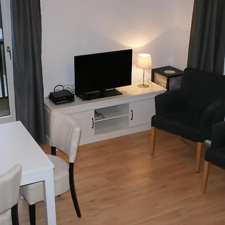 アパート Ferienwohnung Cedric